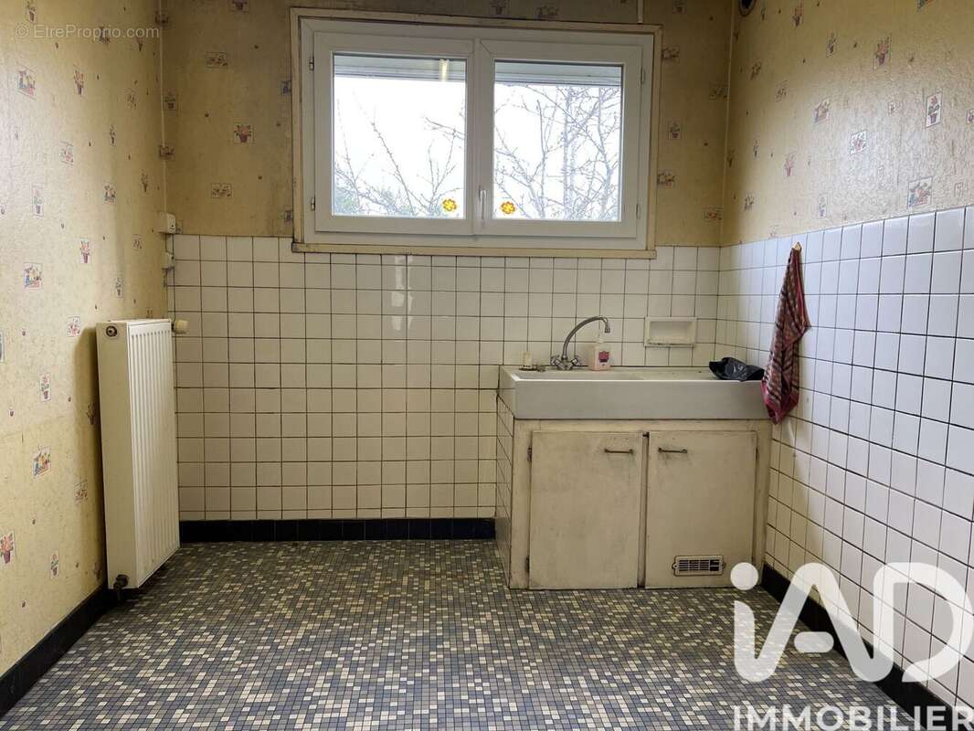 Photo 6 - Maison à MONTGIVRAY