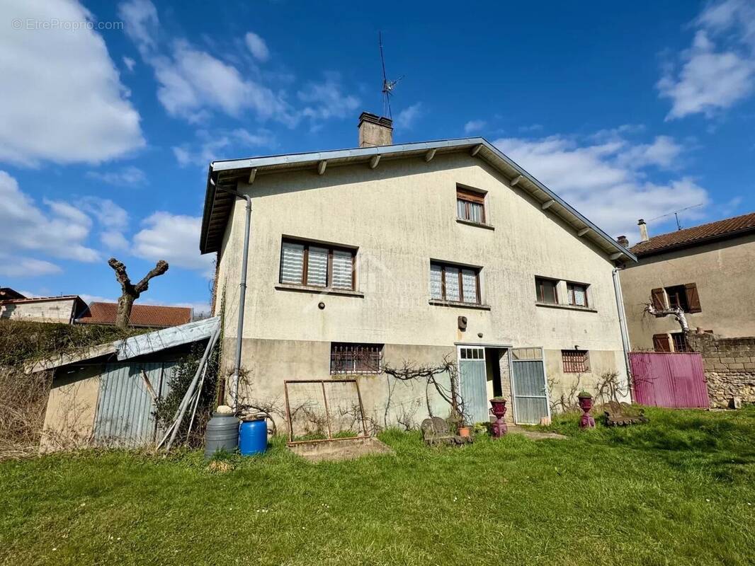 Maison à DIEULOUARD