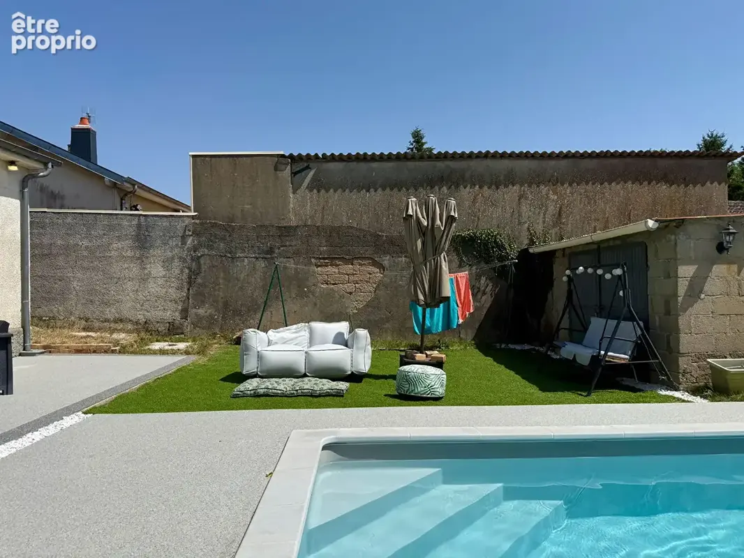Maison familiale avec piscine à quelques minutes de Bourges - photo 15