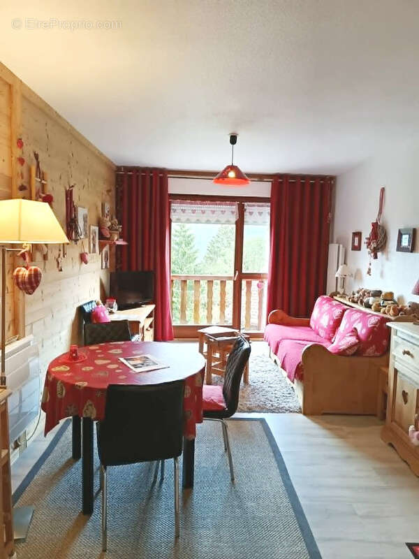 Appartement à XONRUPT-LONGEMER