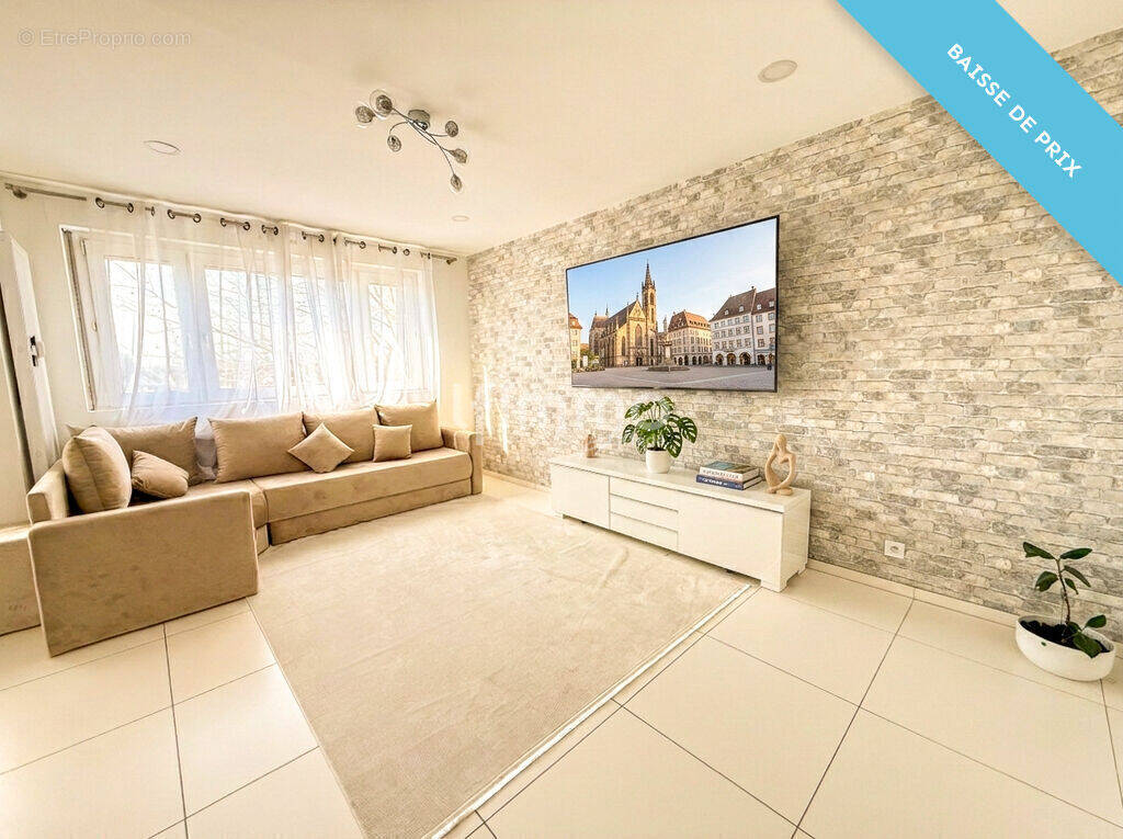 Appartement à MULHOUSE