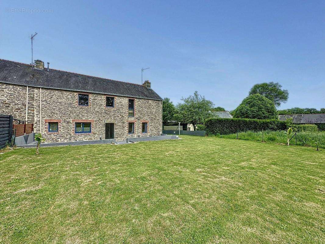 Maison à SAINTE-MARIE