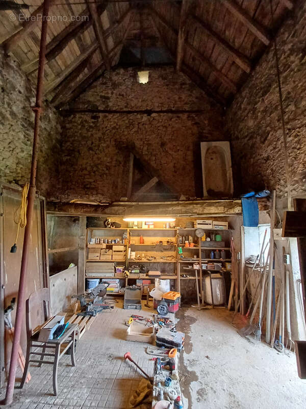 Maison à VAUREILLES