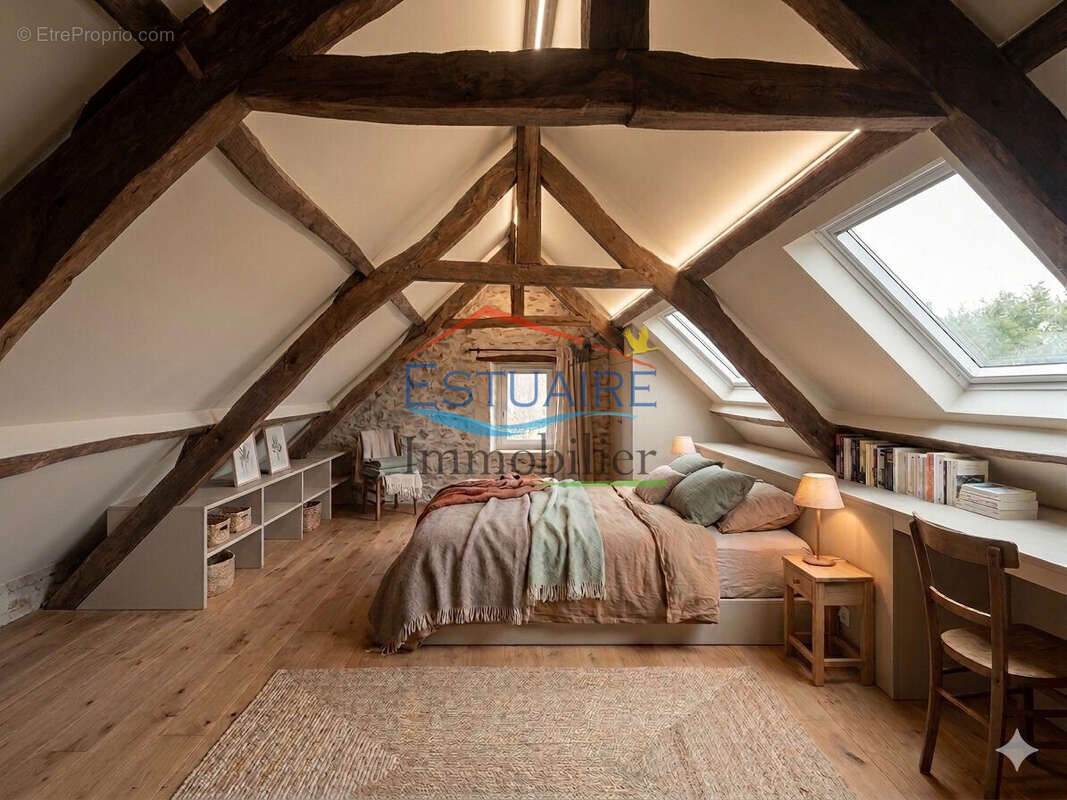 Maison 153 m² à Besne  - photo 9