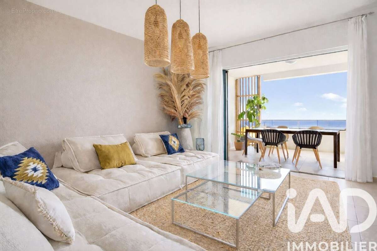 Photo 2 - Appartement à SAINT-LEU