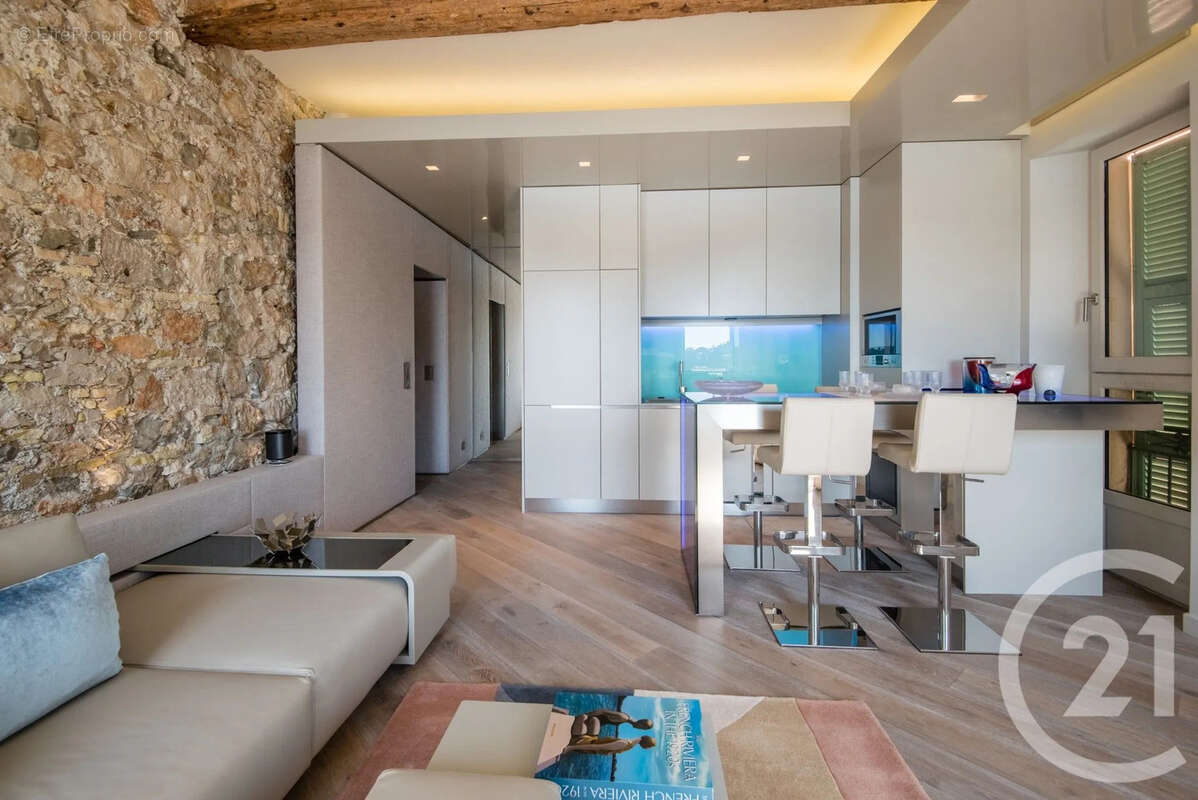 Appartement 52 m² à Villefranche-Sur-Mer  - photo 5