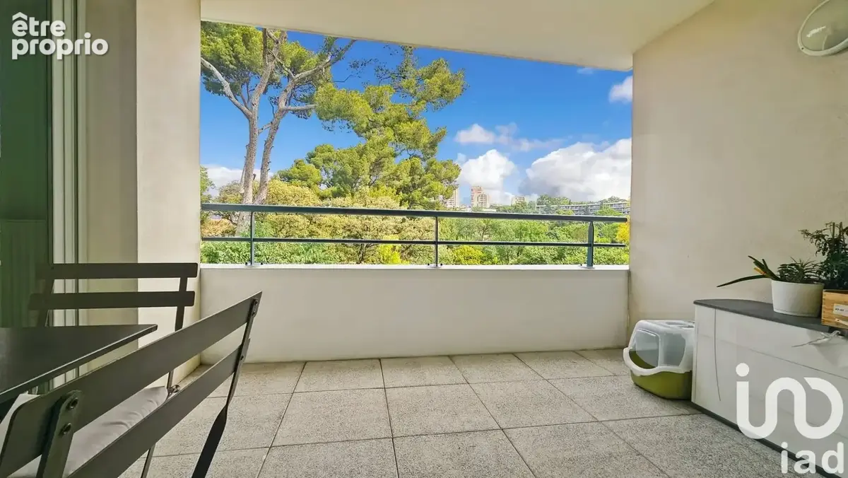Photo 1 - Appartement à MARSEILLE-12E