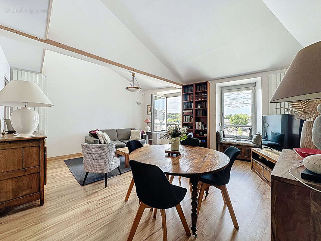 Appartement à LANNION