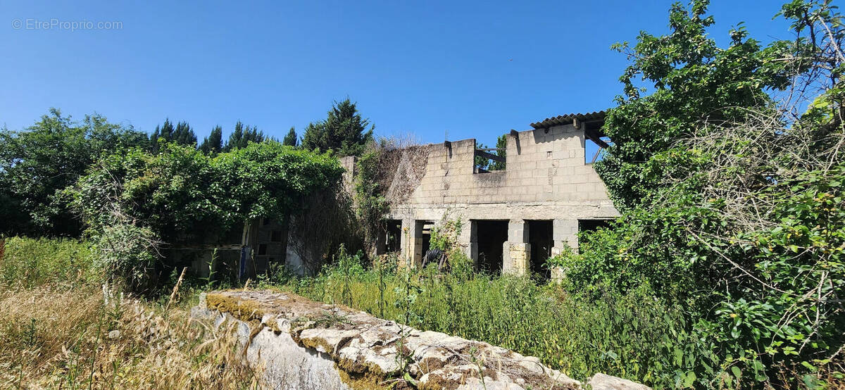 Maison à CURZAY-SUR-VONNE