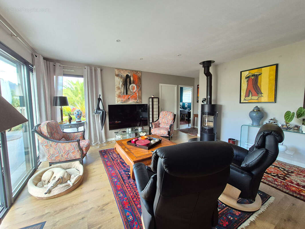 Maison plain-pied Ploeren 5 pièces 113 m2 - photo 3