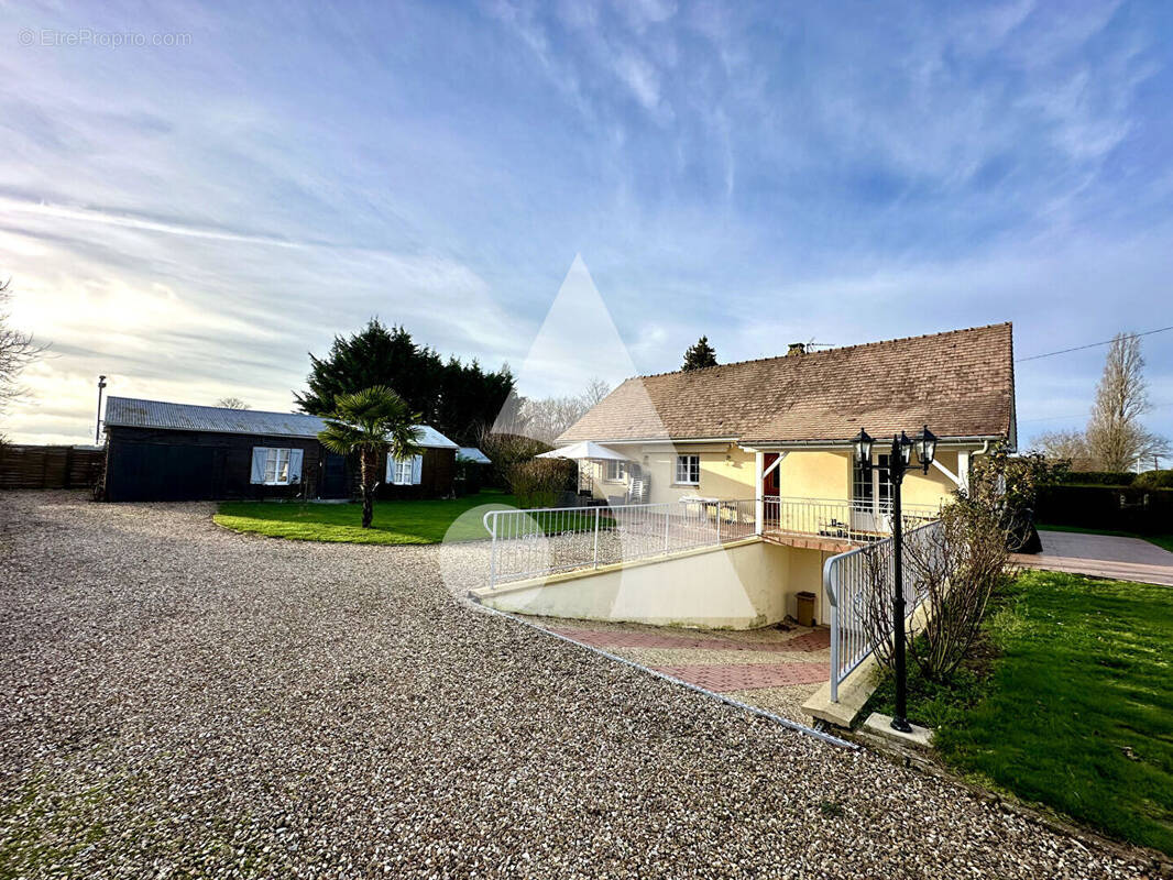 Maison à CONCHES-EN-OUCHE