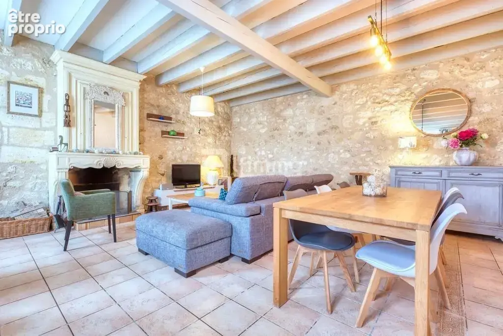 Spacieuse maison en pierre - photo 7