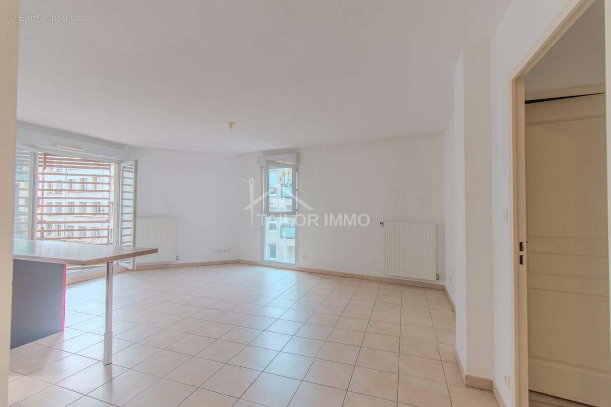 Appartement à LYON-3E