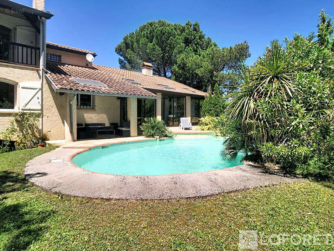 Maison à QUINT-FONSEGRIVES