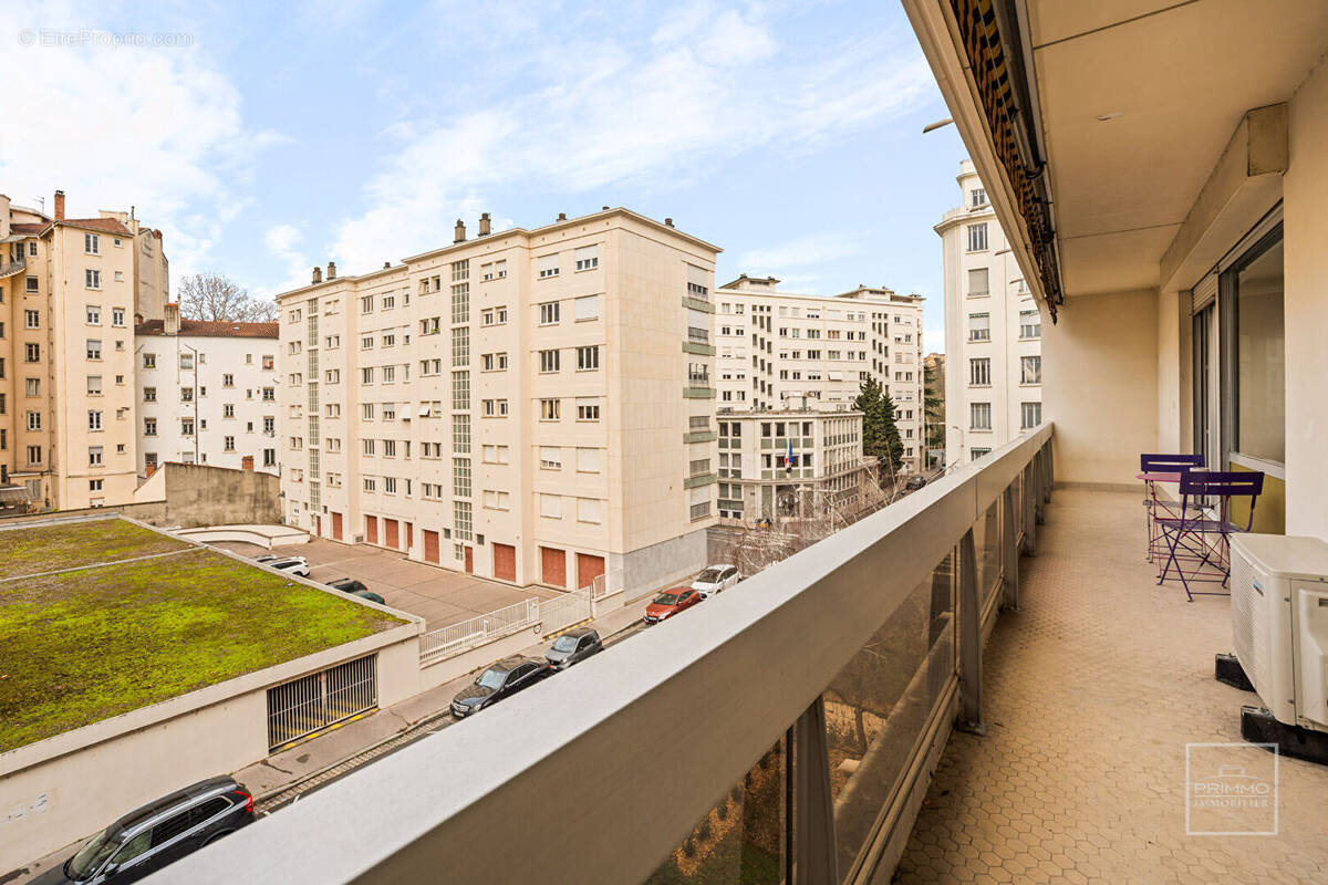 Appartement à LYON-6E