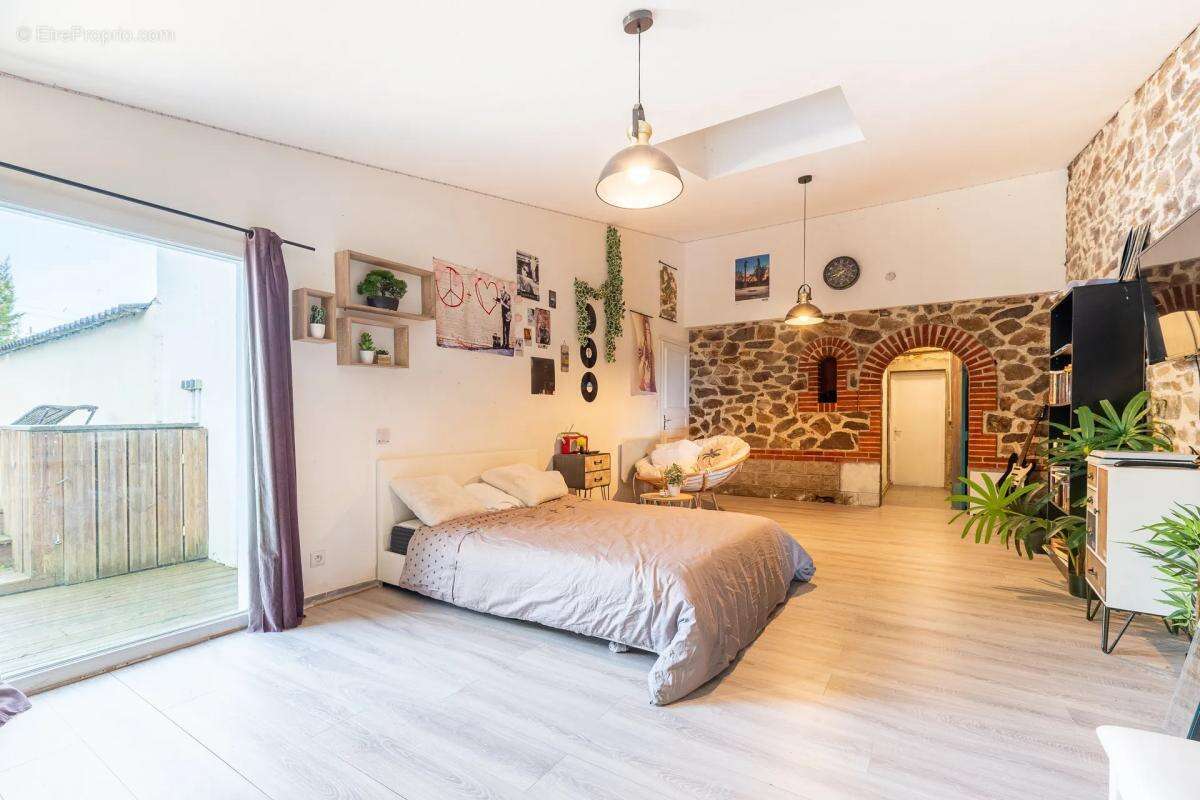 Maison à SAINT-PHILBERT-DE-GRAND-LIEU