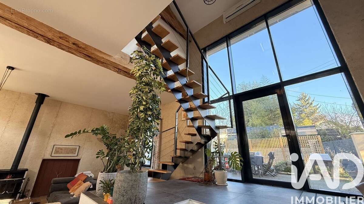 Photo 5 - Maison à BEYNOST