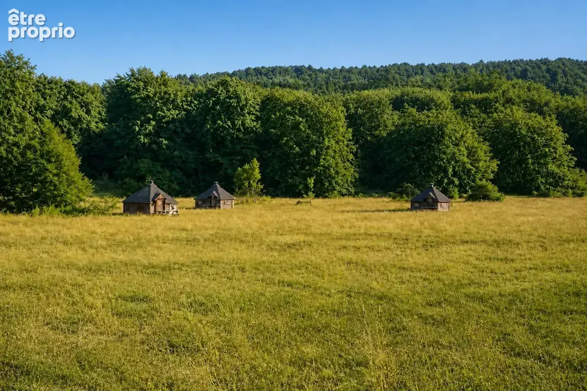 Maison de 11 pièces de 185 m² + 335 m2 de dépendance à La Tieule - photo 8