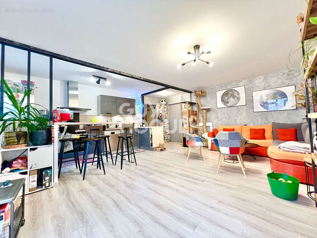 Appartement à MASSY