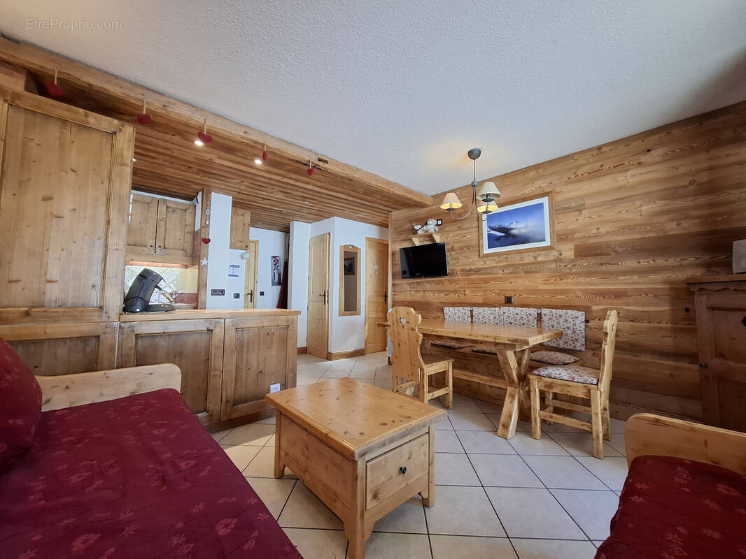 Appartement à LES AVANCHERS-VALMOREL
