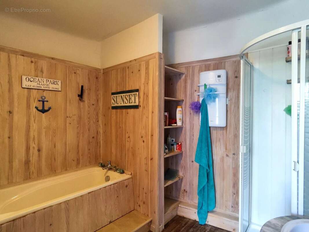 Maison à SALIES-DE-BEARN