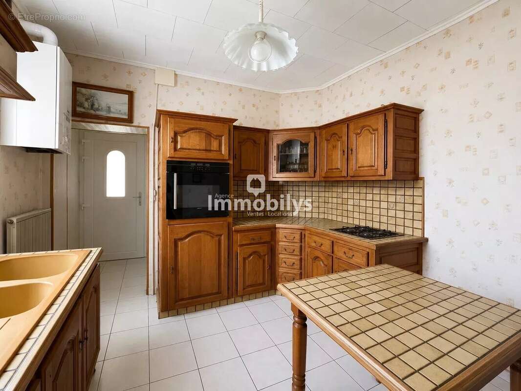 Maison semi-individuelle - photo 5