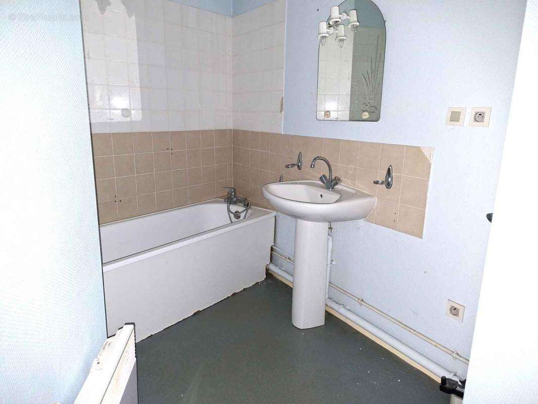 Appartement à VITTEAUX