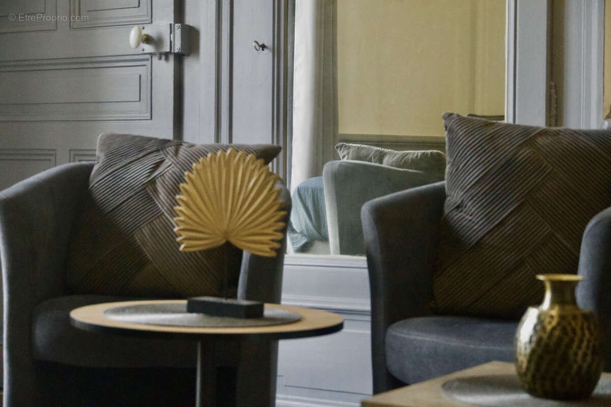 Appartement à AIX-LES-BAINS