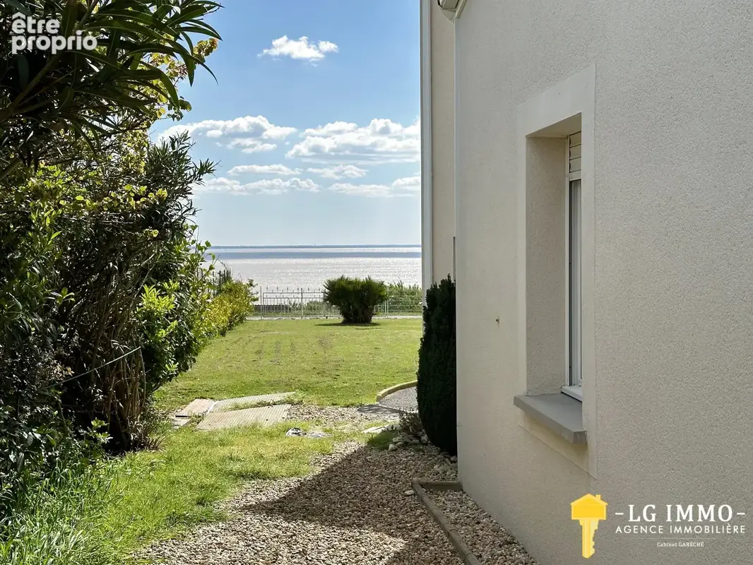 Maison face estuaire sur les hauteurs de Barzan Plage - photo 39