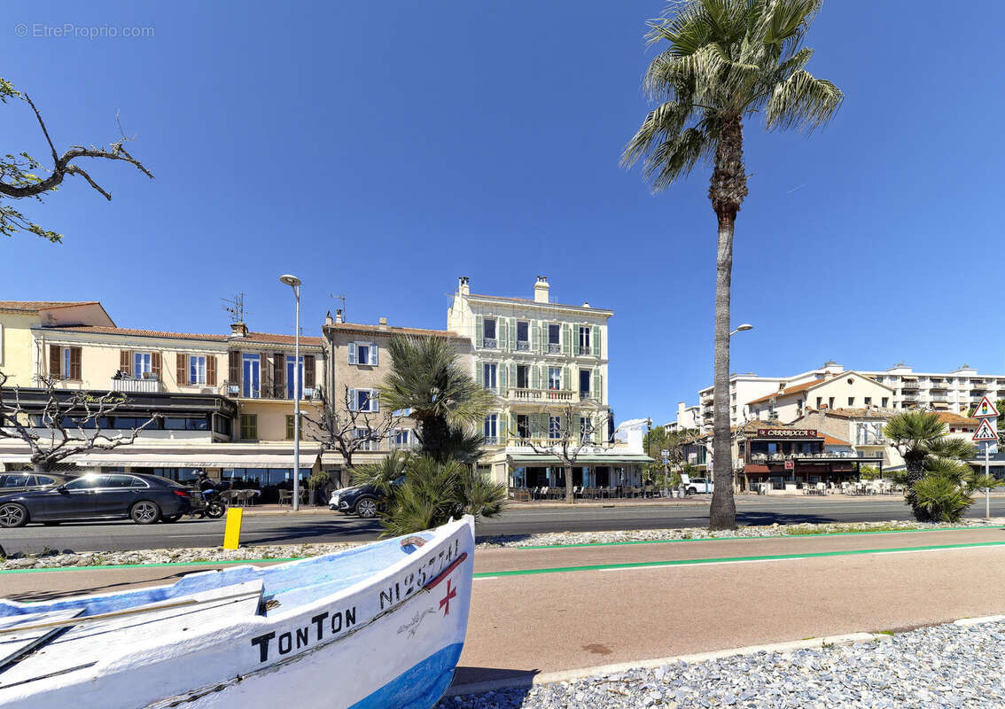 Appartement à CAGNES-SUR-MER