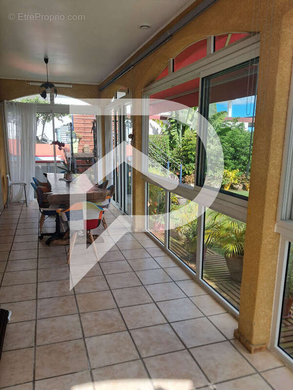 Maison à LE TAMPON