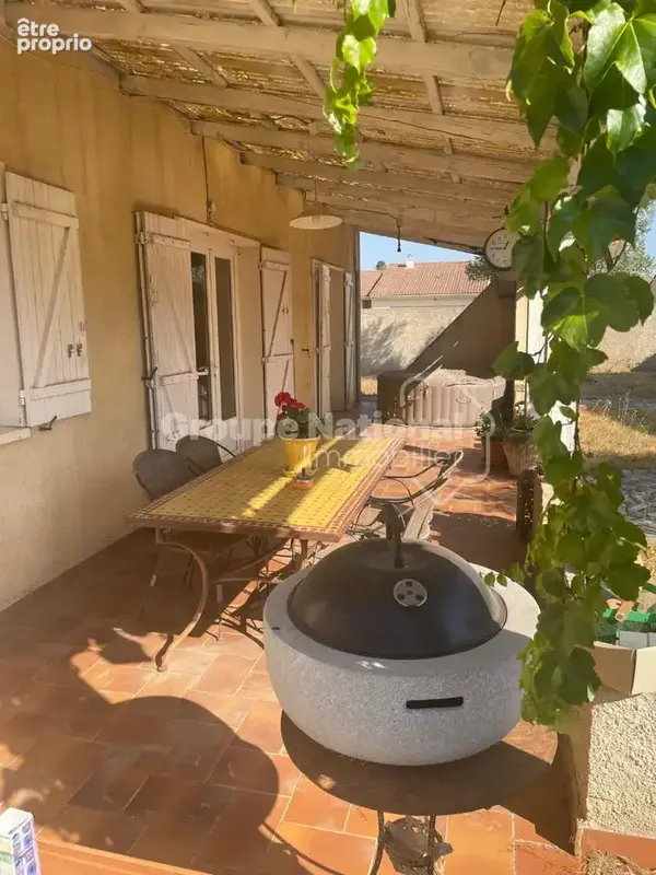 Villa 4 chambres, garage, jardin - photo 3