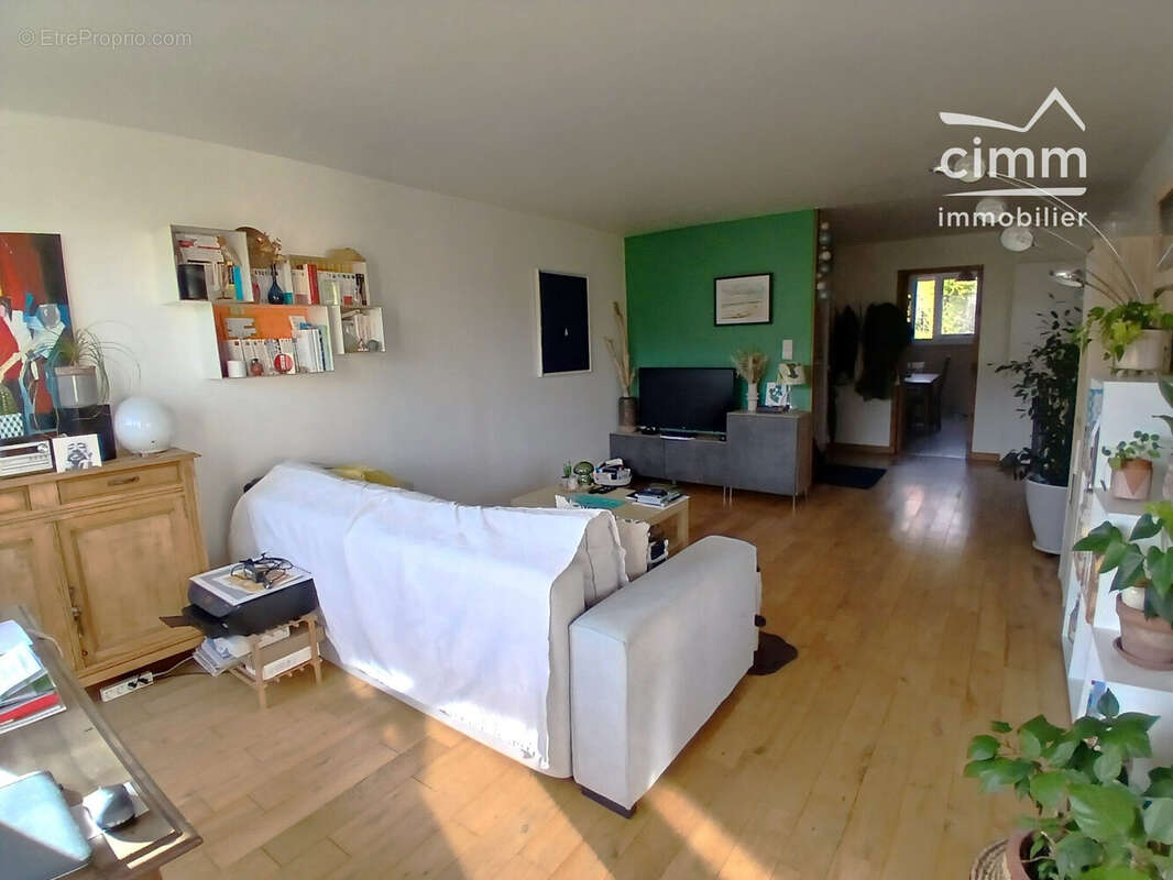 Appartement à TULLINS