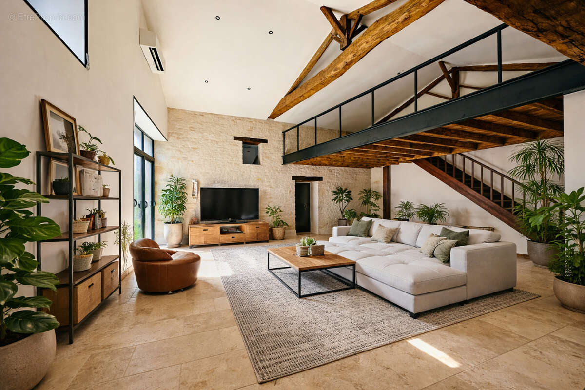 Maison à PRAHECQ