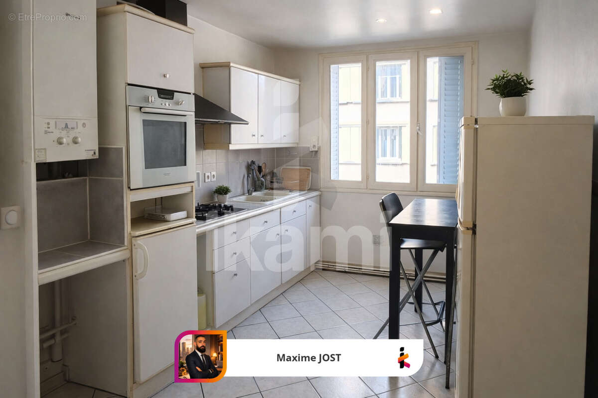 Appartement à VILLEURBANNE