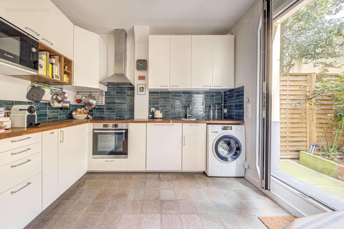 Appartement à SAINT-OUEN