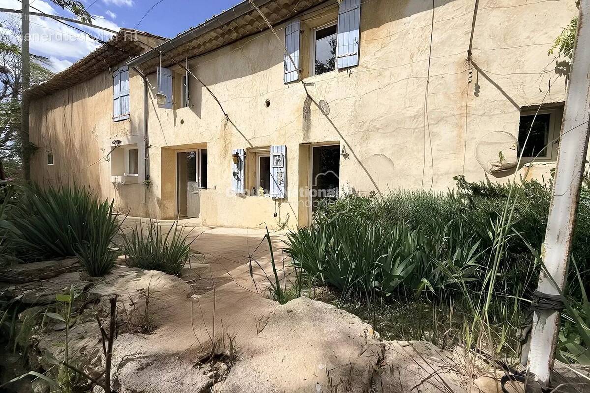 Maison à BEDOIN
