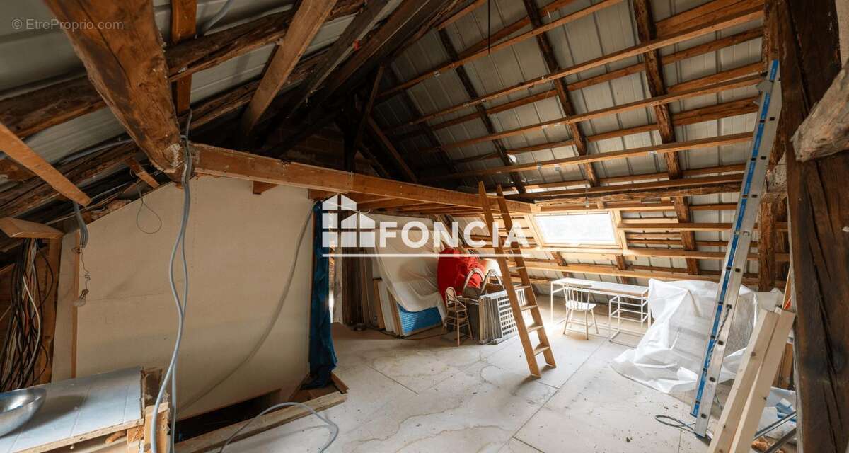 Maison de pays dans un hameau de montagne - photo 11