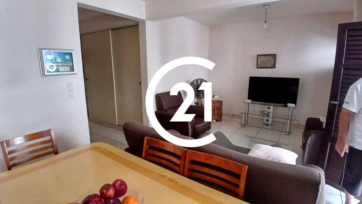 Appartement à FORT-DE-FRANCE