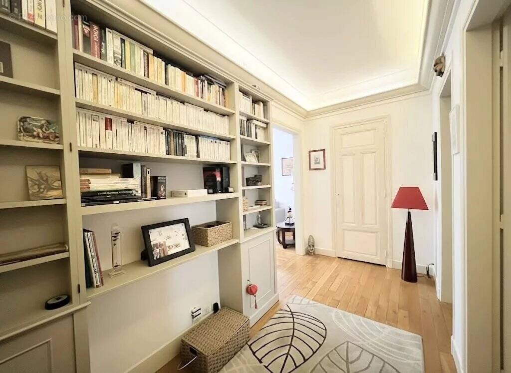 Appartement à ASNIERES-SUR-SEINE