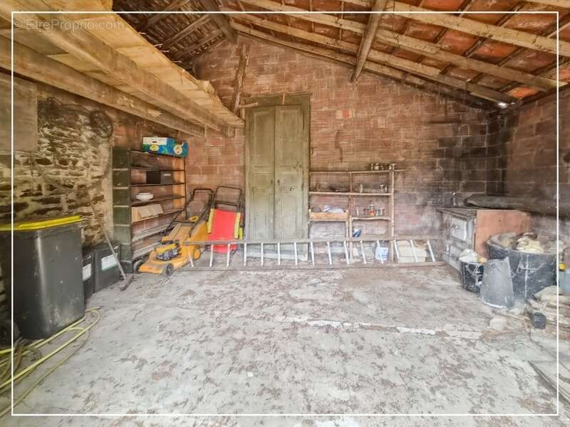 Maison à vendre 8 pièces +  grange PREVERANGES (18) - photo 28