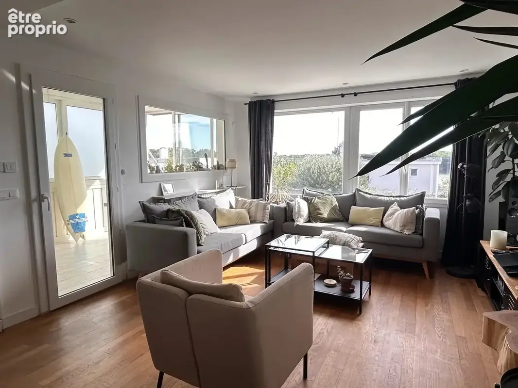 Maison 90 m² à vendre à Lorient (56100) - photo 4