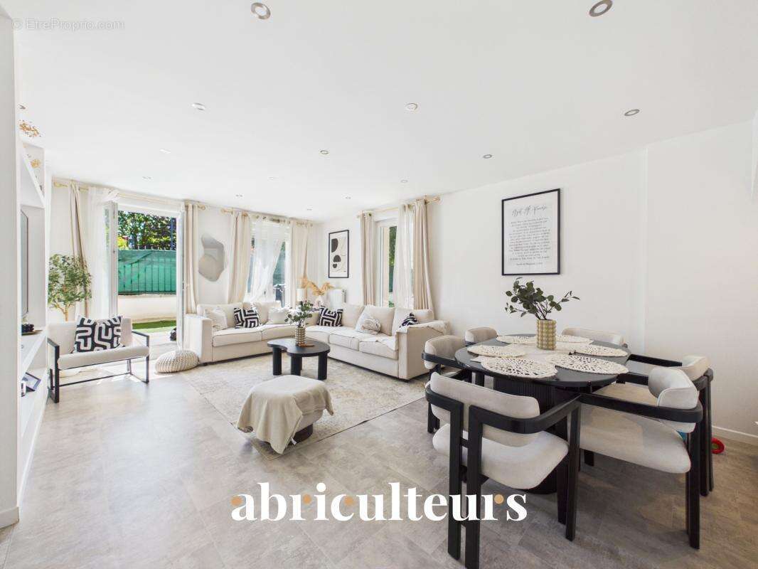 Appartement familial lumineux en vente à Drancy (93700) - photo 3
