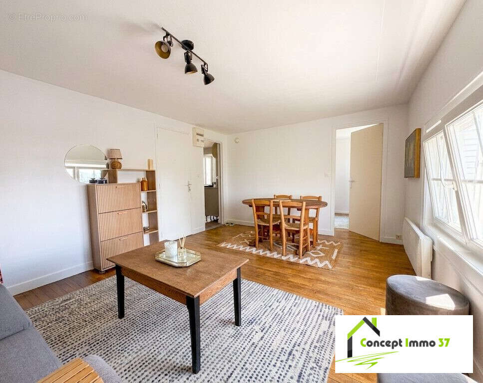 Appartement à TOURS