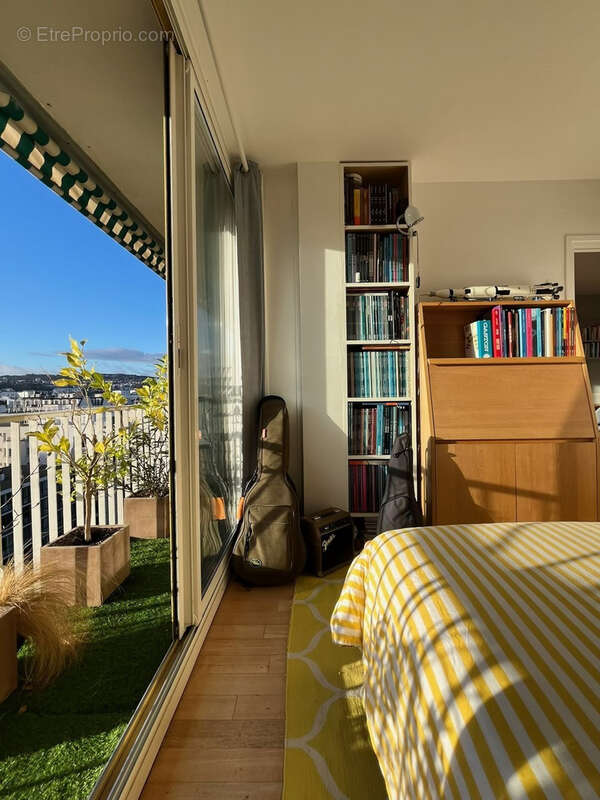 Appartement à BOULOGNE-BILLANCOURT