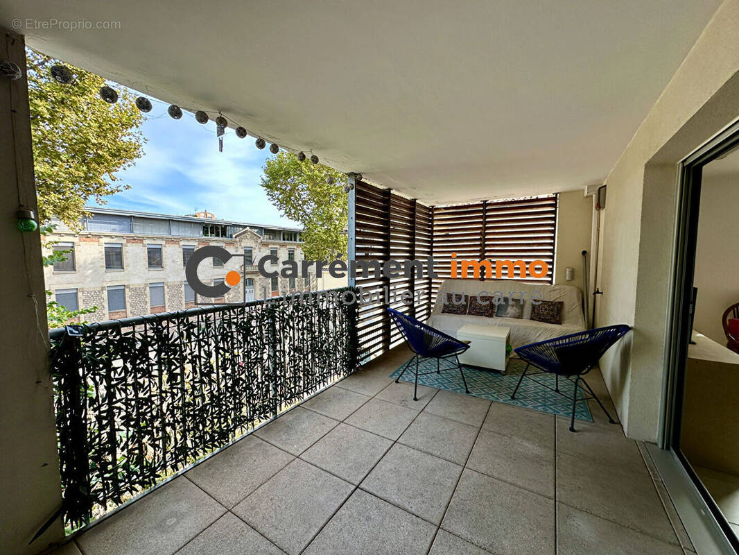Appartement à MONTPELLIER