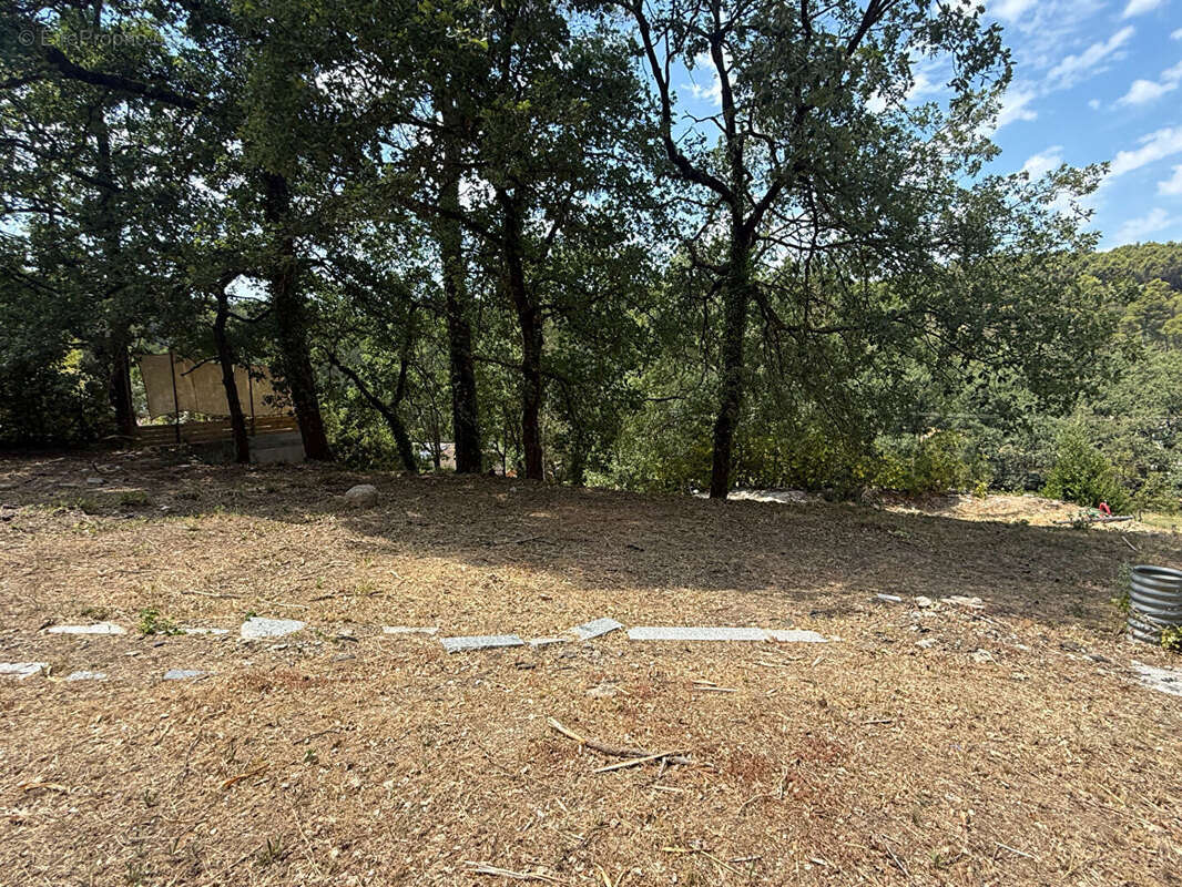 Terrain  à bâtir 1329 m2 avec permis accordé - photo 4