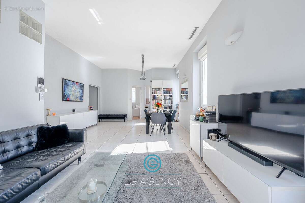 Appartement à MARSEILLE-10E