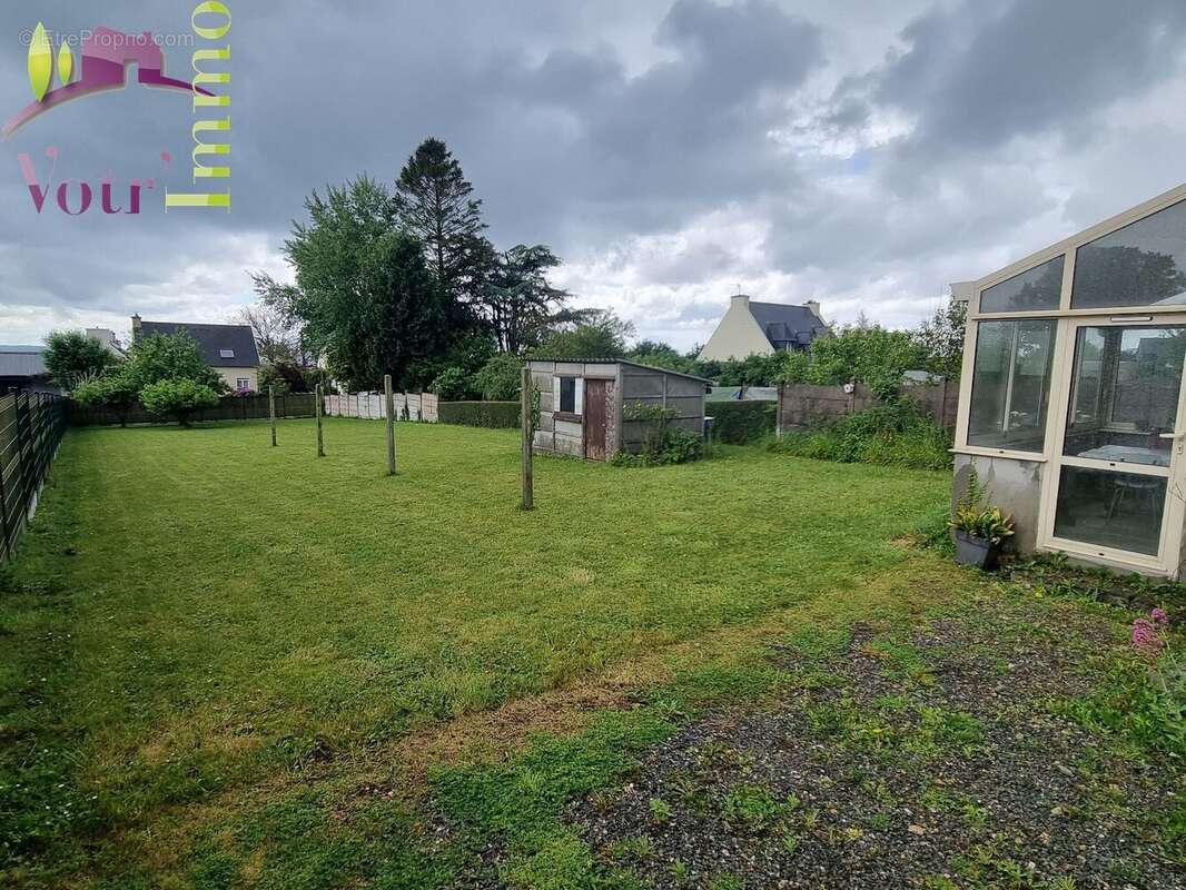 Maison à PLOUGASTEL-DAOULAS