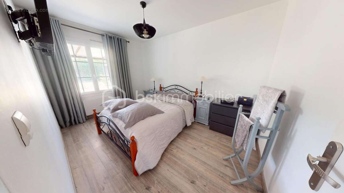 Maison plain-pied - 3 chambres - 100m² - photo 13